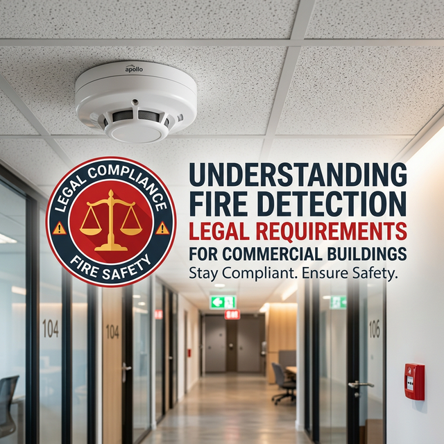 Yangın Algılama Sistemi Zorunlu mu?