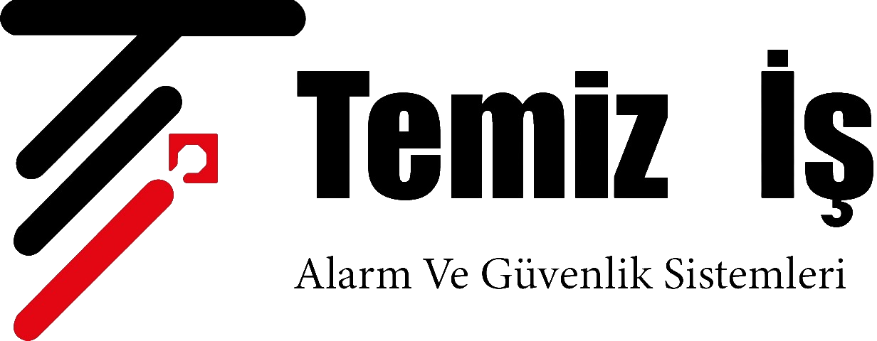 Temiz İş Güvenlik logosu — Sakarya güvenlik sistemleri